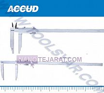 Long Jaw Vernier Caliper Long Jaw Vernier Caliper